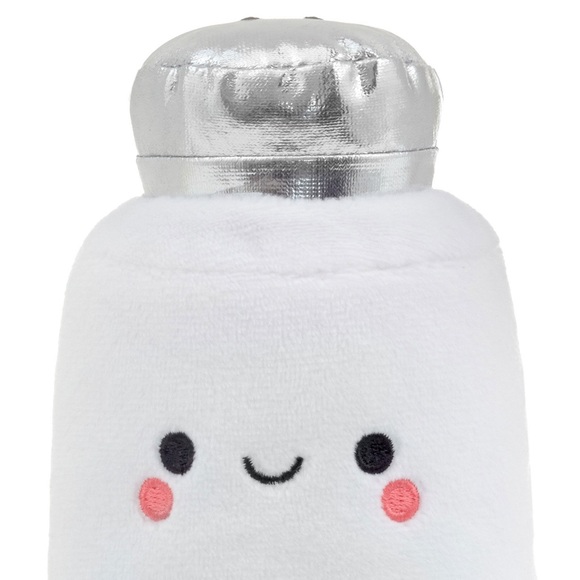 Salt and Pepper Shaker Plush Toys - Picture 5 of 6